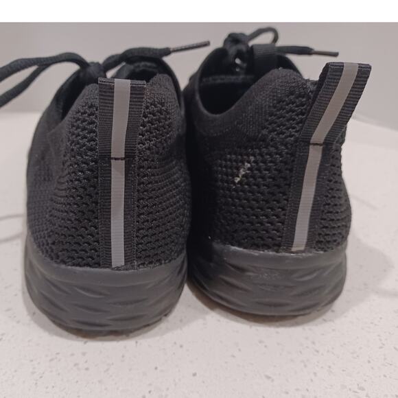 EVERLIGHT Men's Shoes for Crews Black Size 11.5 Work Shoes - Picture 4 of 7